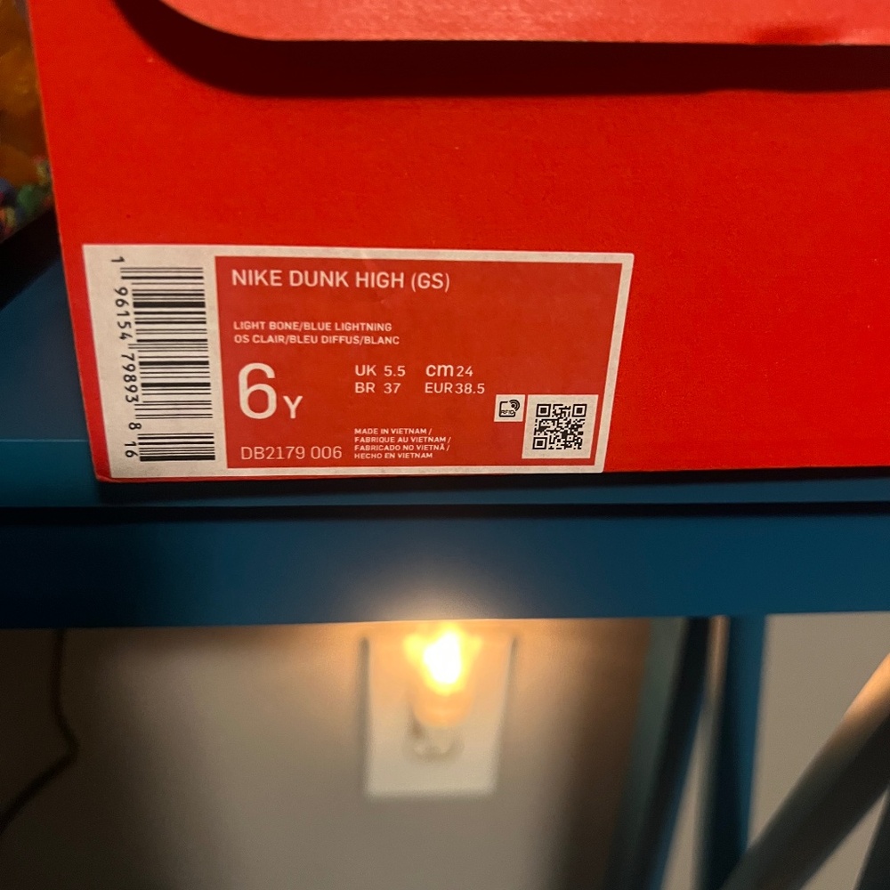 Nike Dunk (gs)